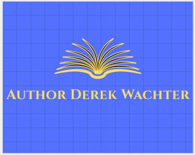 Author Derek Wachter