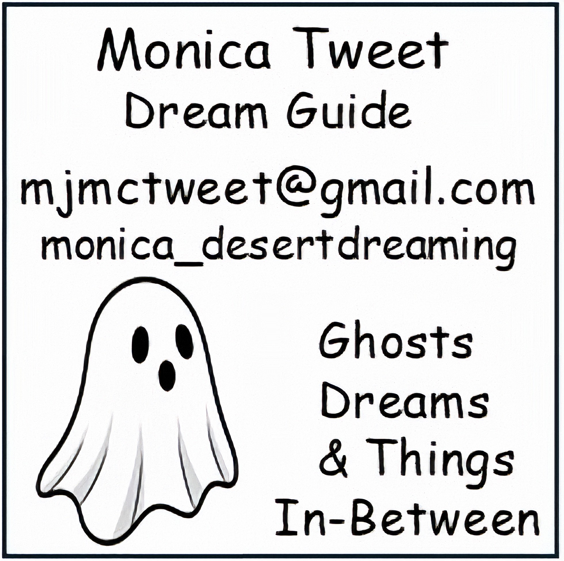 Desert Dreaming and Psychic Medium James Brown