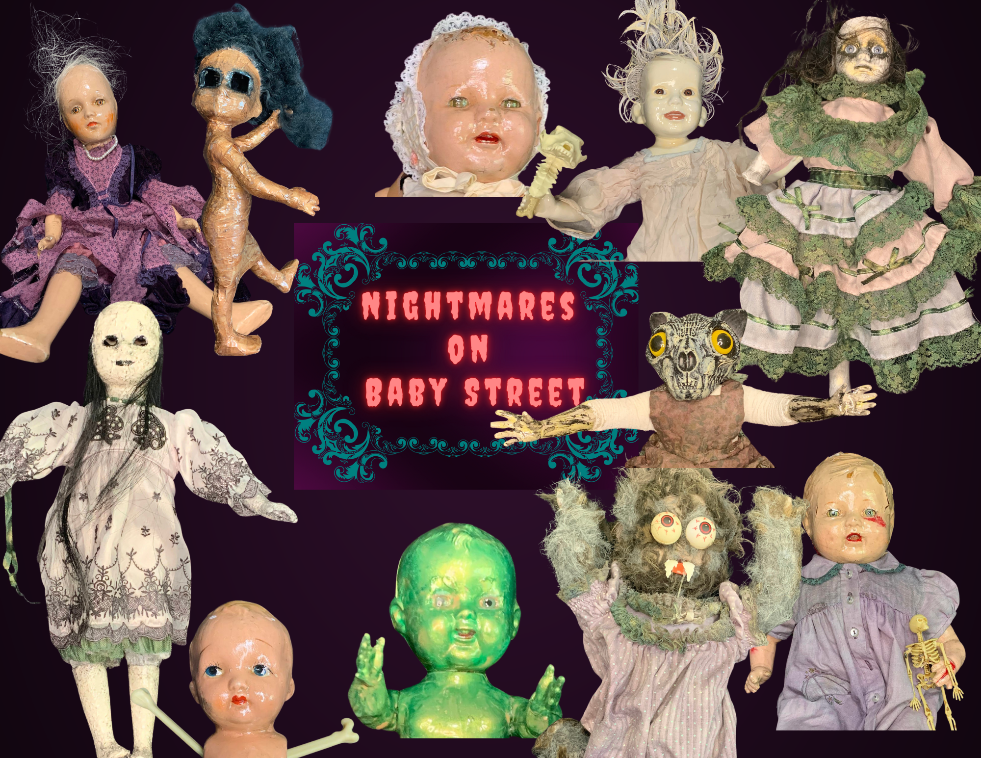 Nightmares on Baby Street