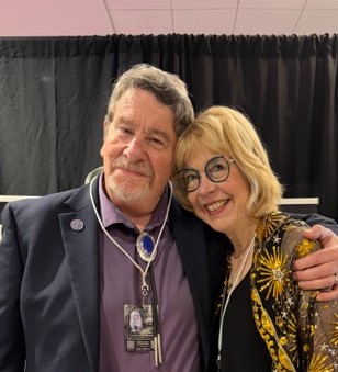 UFO Detective and the Psychic