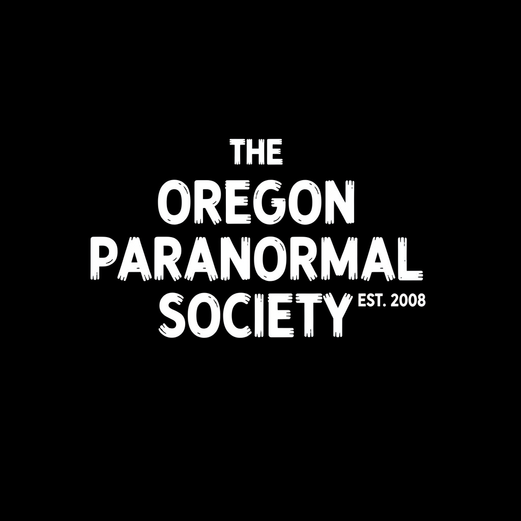 The Oregon Paranormal Society
