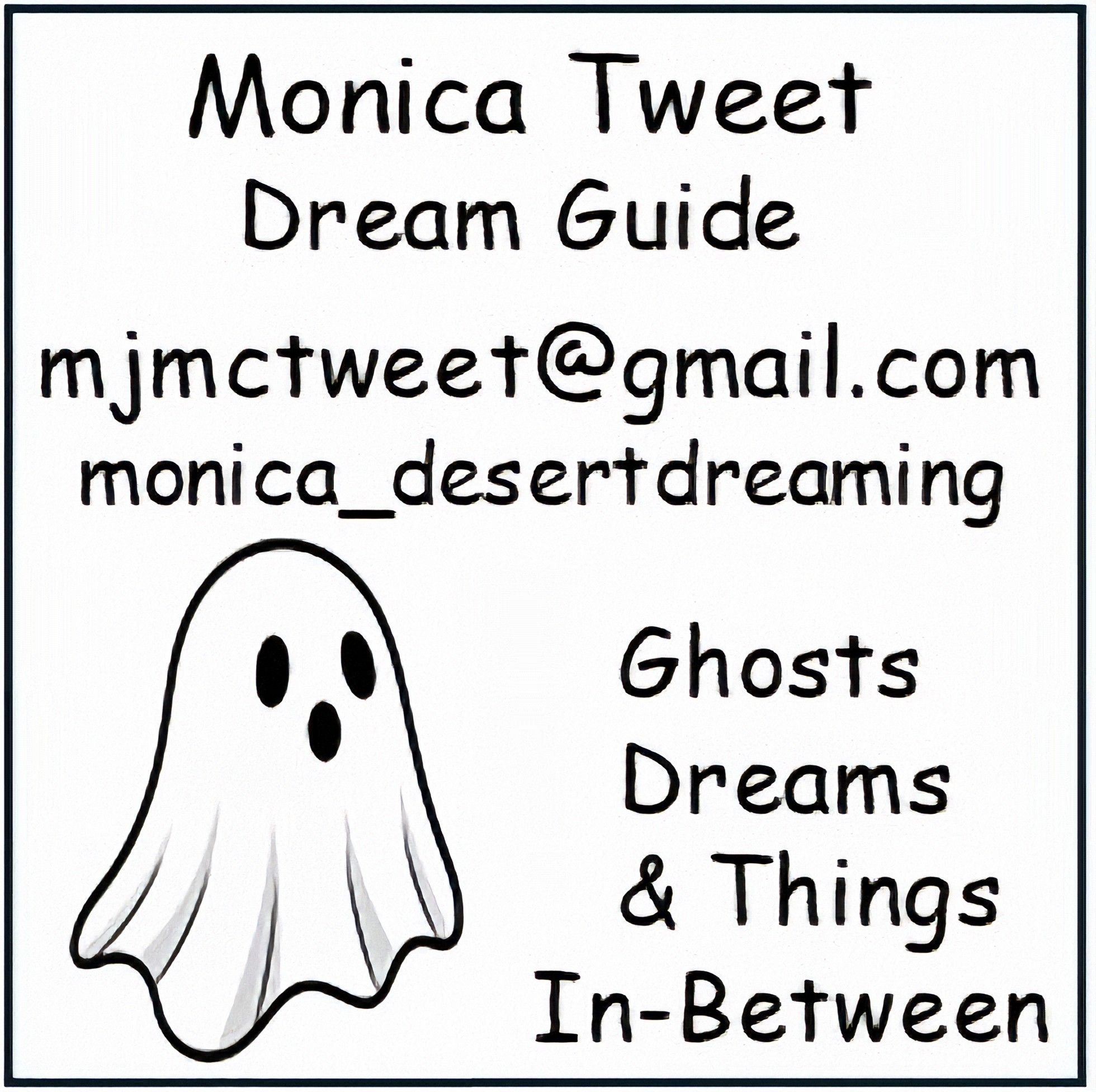 Monica Tweet