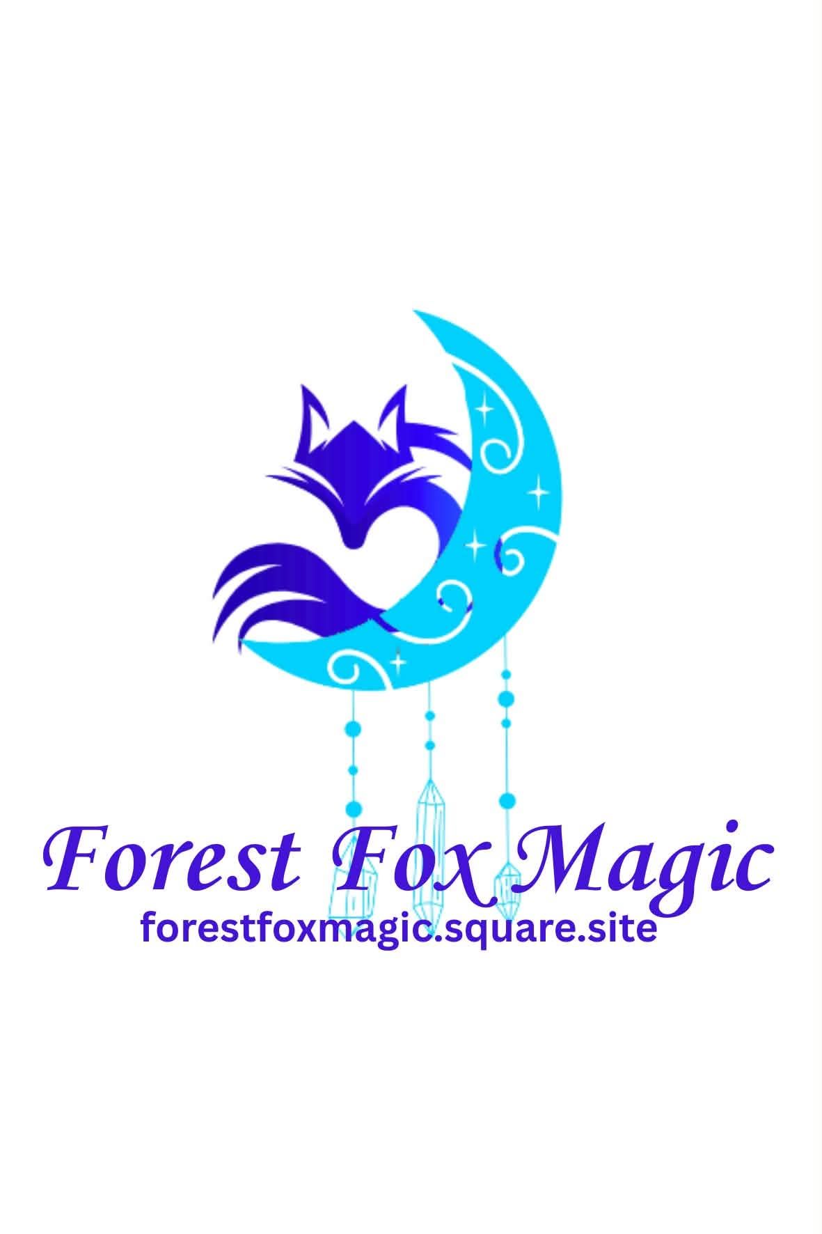 Forest Fox Magic photo 2