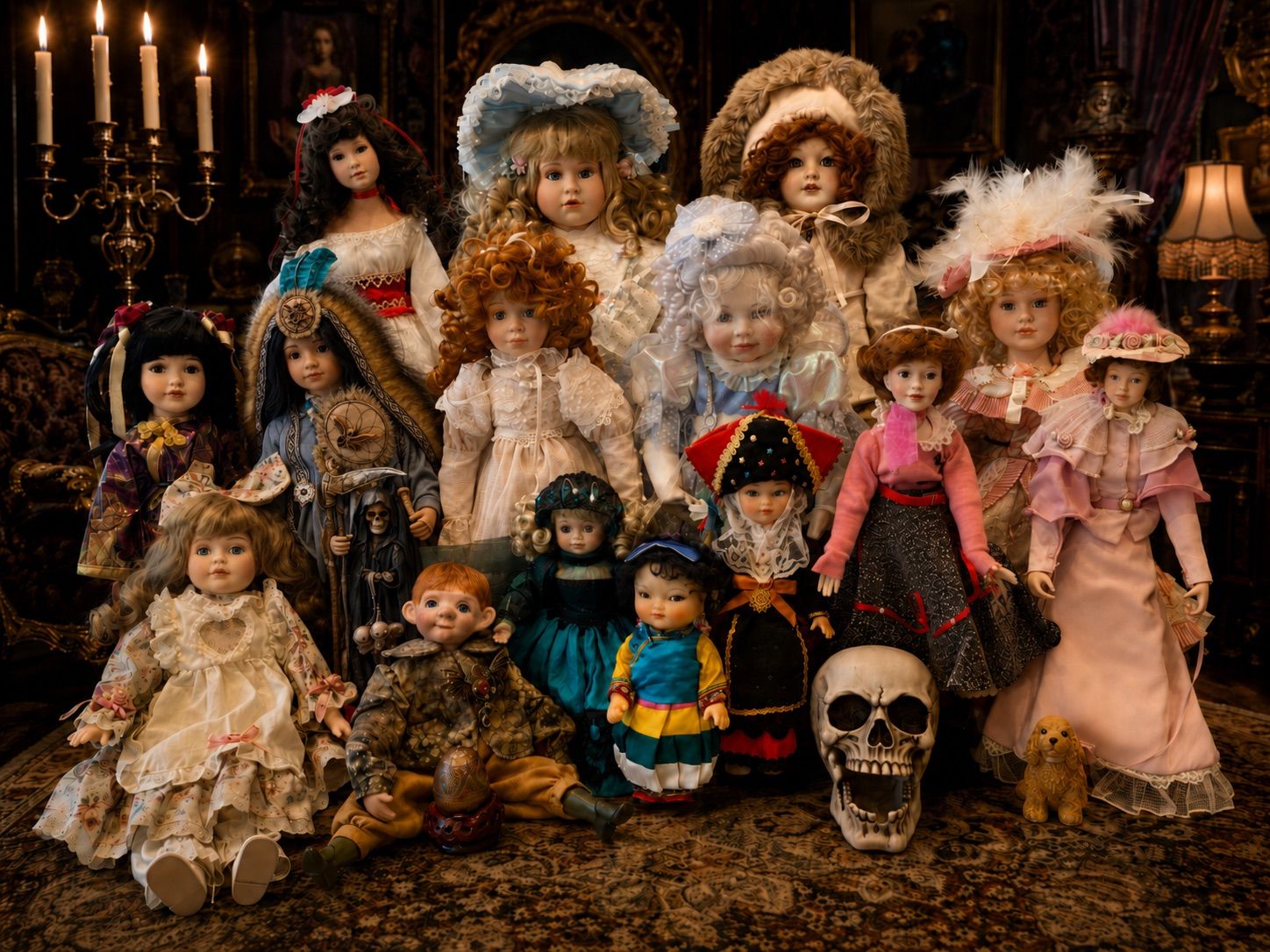 Haunted Healers photo 2