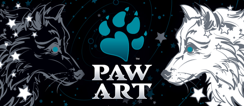 I Talk To Ghosts Podcast and Paw Art photo 1