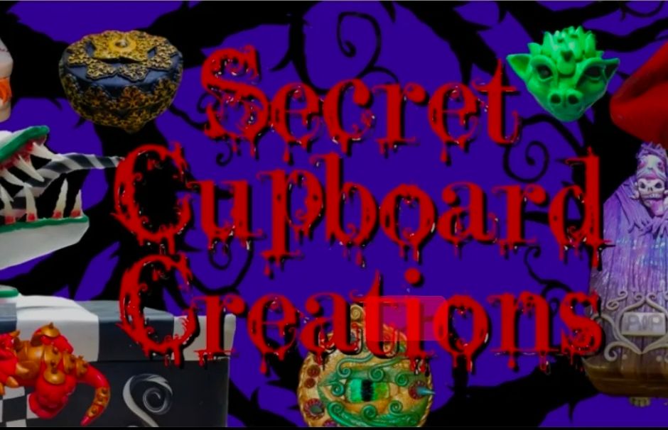 Secret Cupboard Creations & Ancient Sun