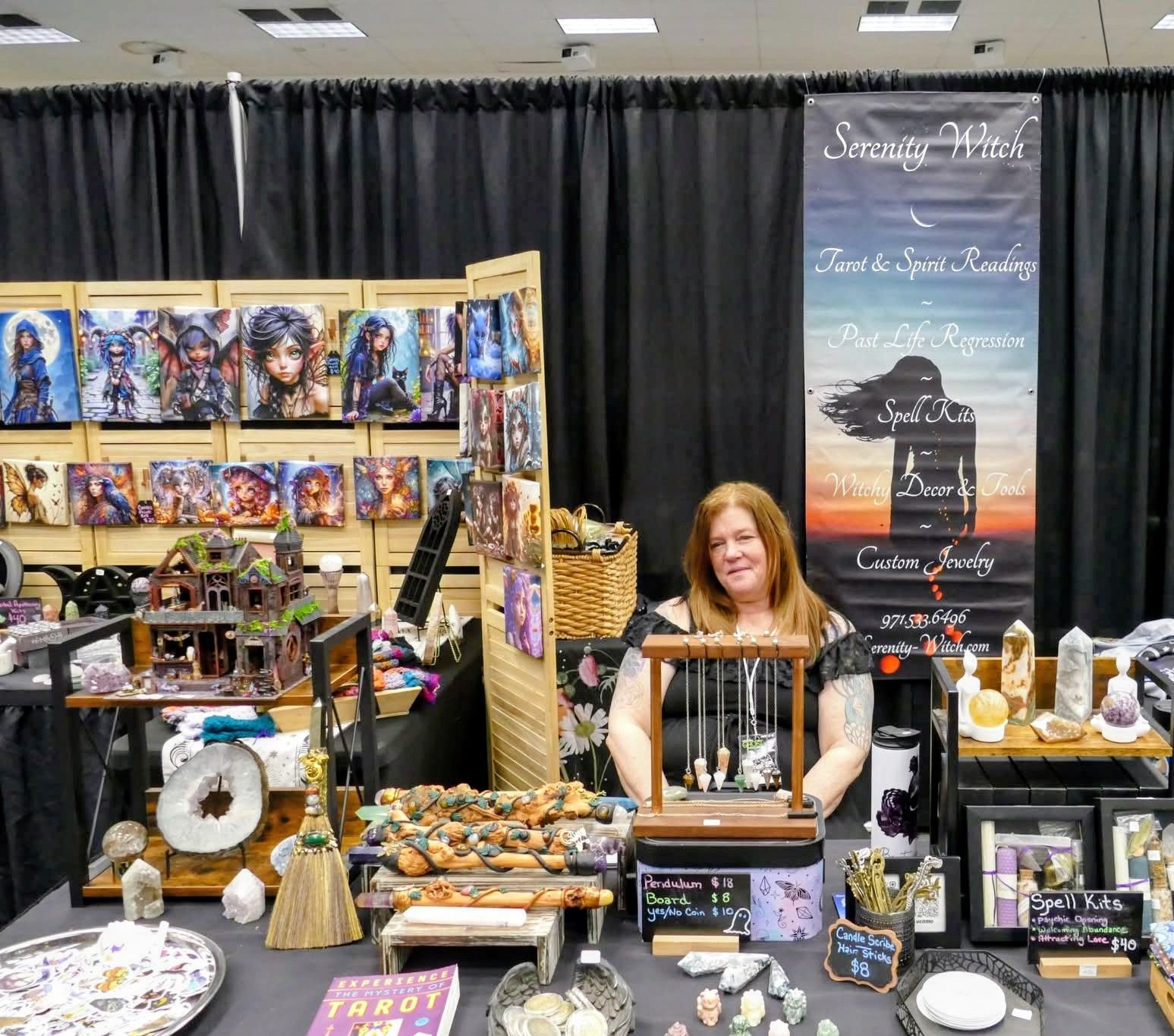 Serenity Witch photo 1