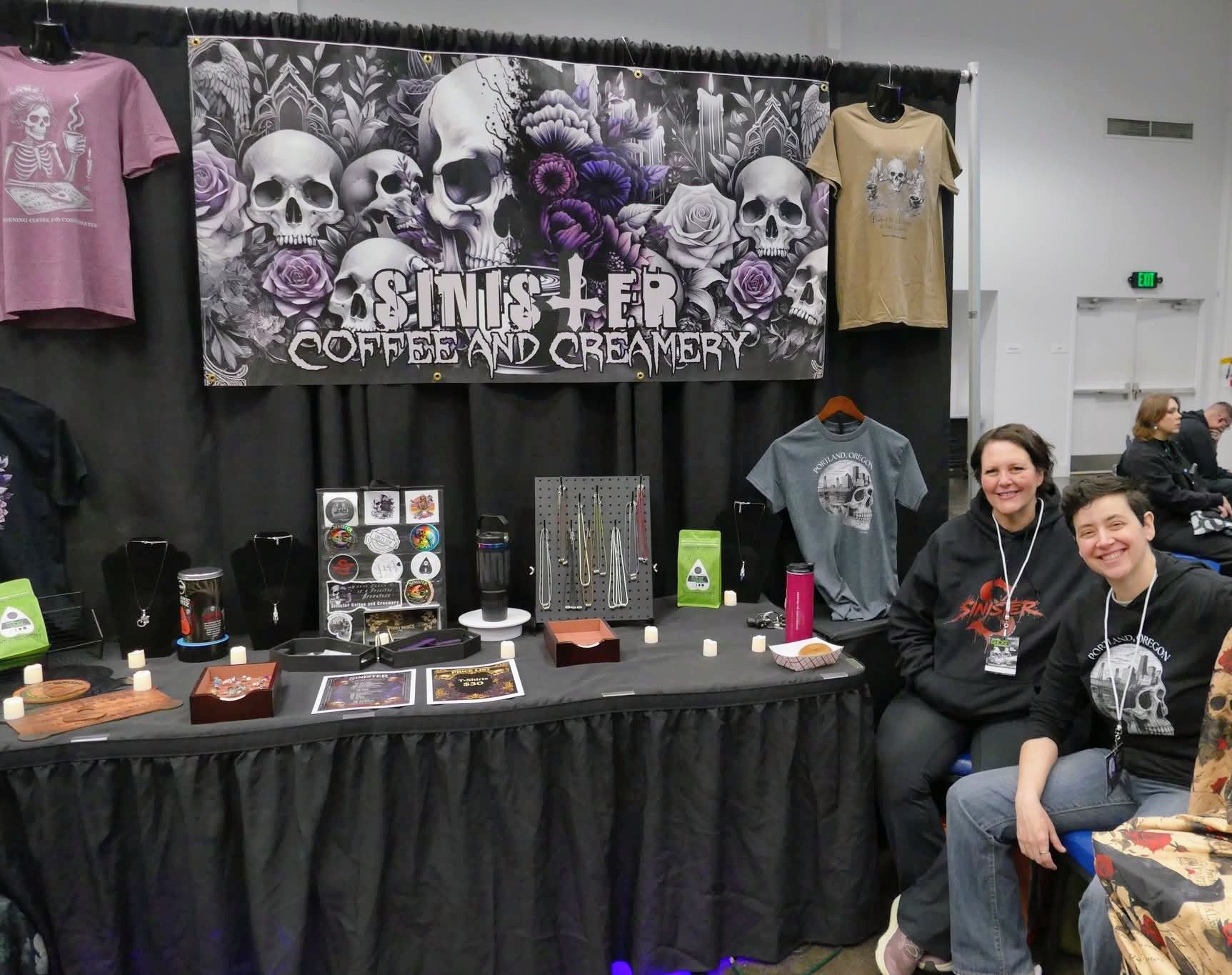 Sinister Coffee and Creamery photo 1