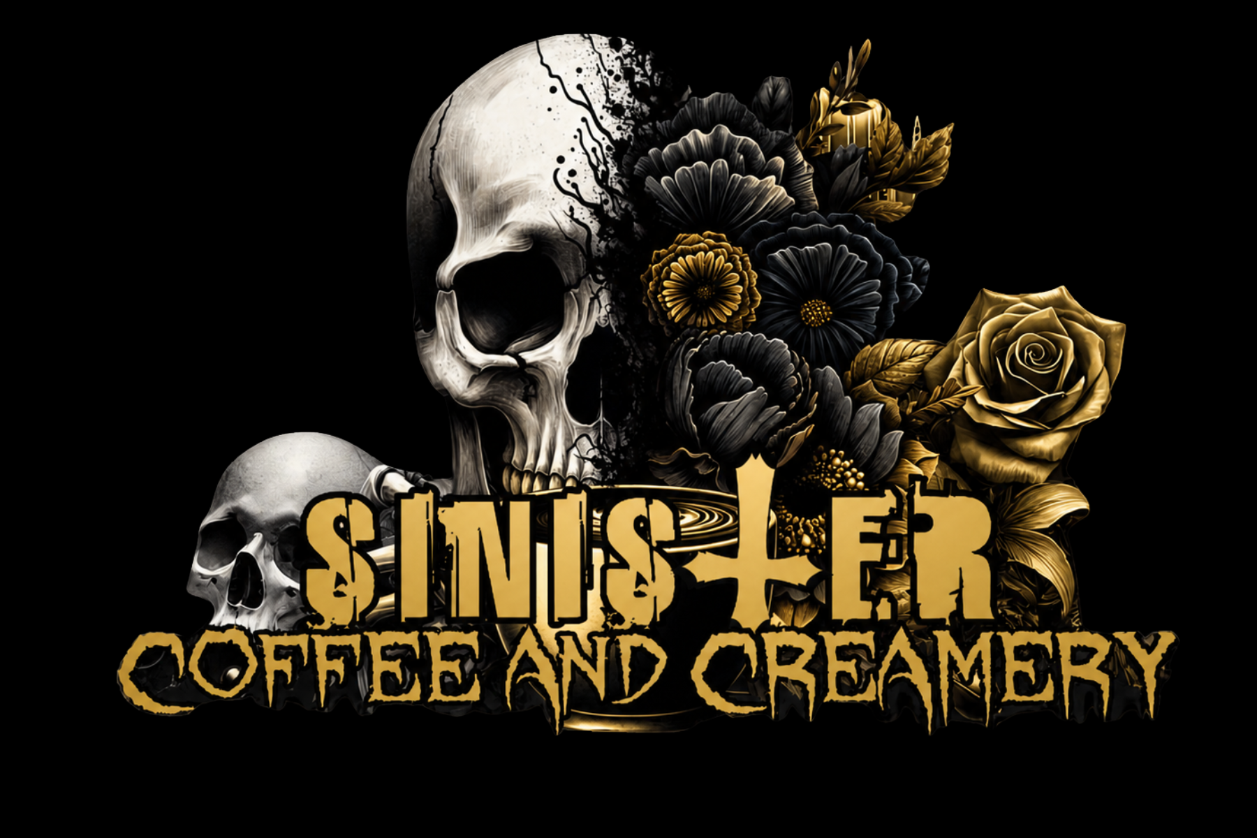 Sinister Coffee and Creamery photo 2