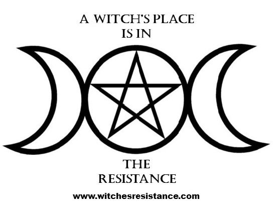 The Witches Resistance